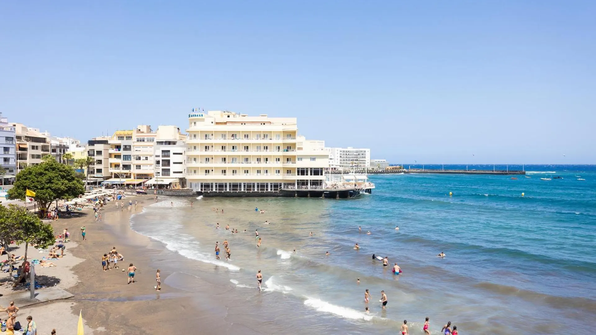 Διαμέρισμα Amazing Beachfront Property Casa Corina I Ελ Μέντανο