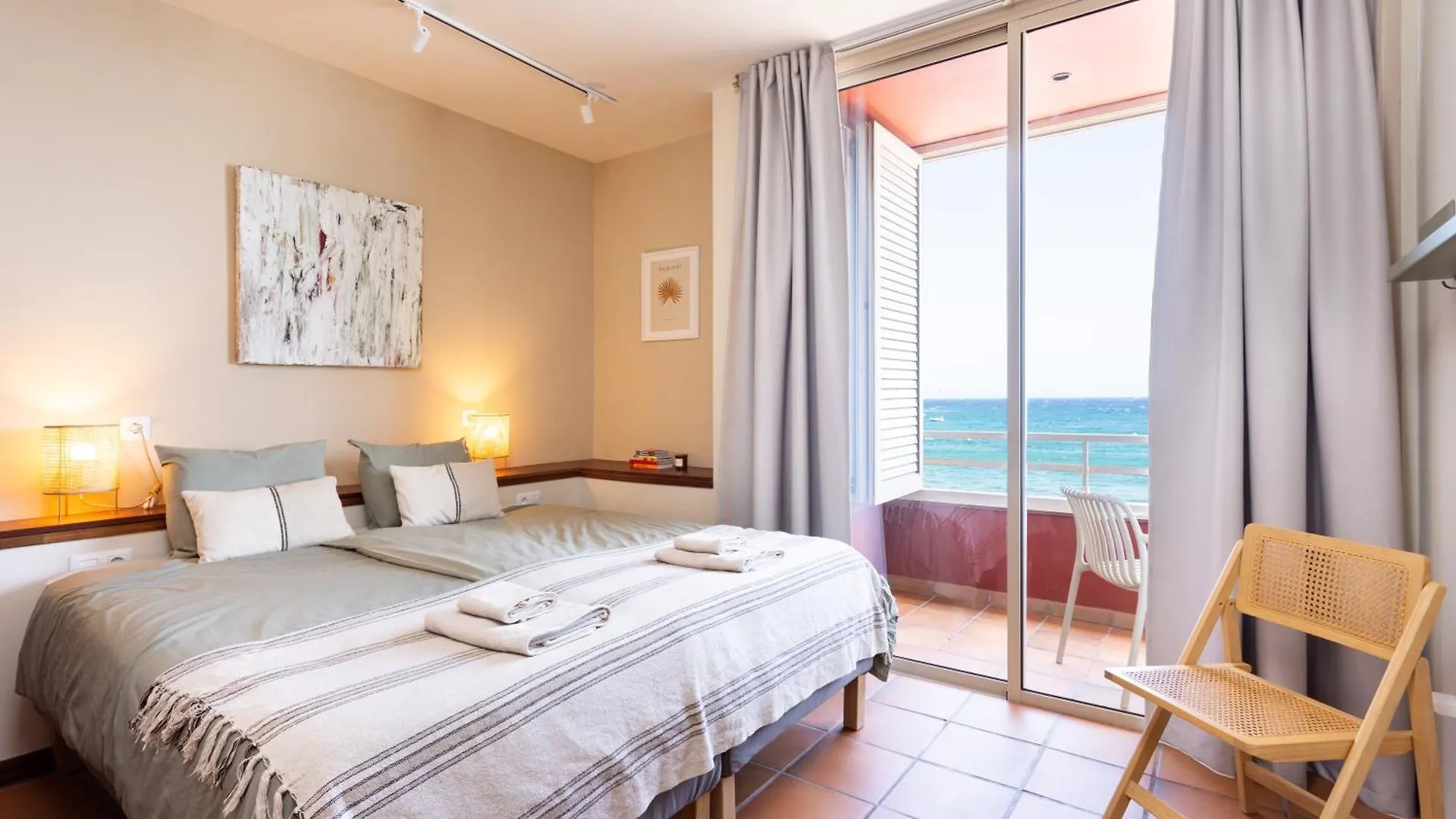 Amazing Beachfront Property Casa Corina I Ελ Μέντανο Ισπανία