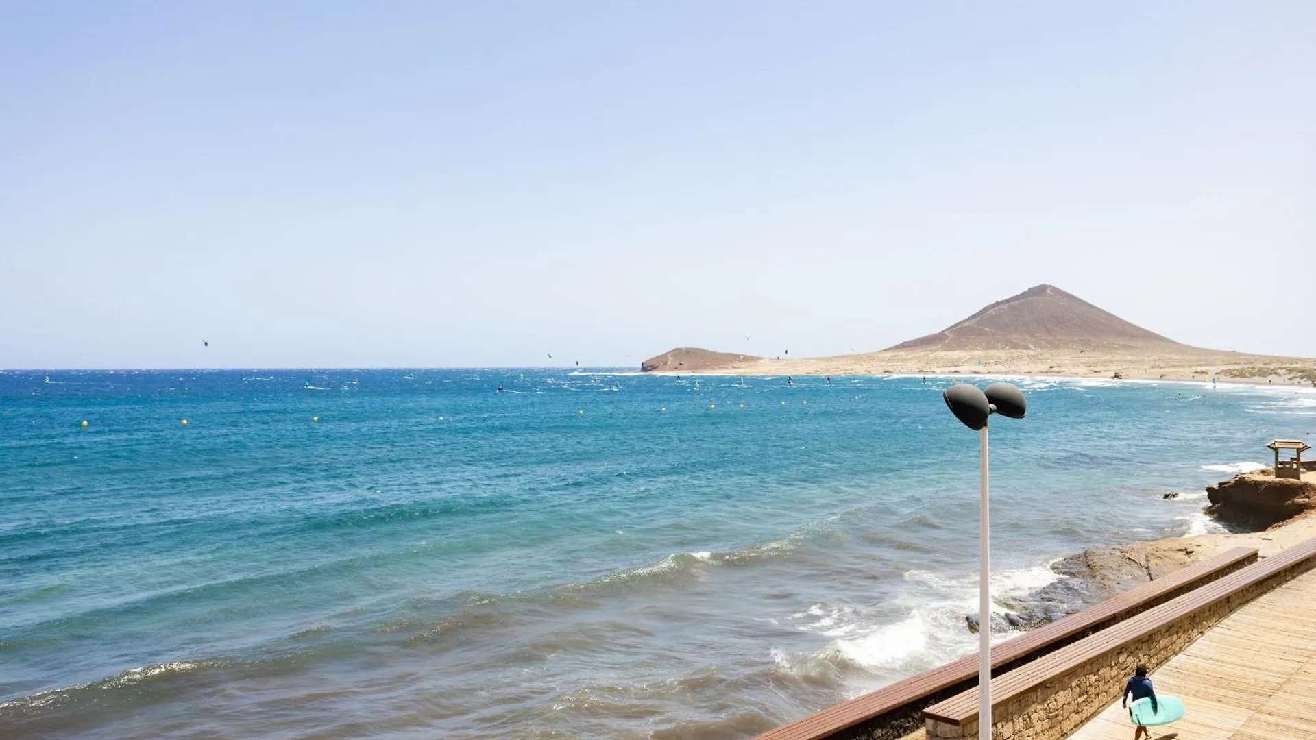 Διαμέρισμα Amazing Beachfront Property Casa Corina I Ελ Μέντανο Ισπανία